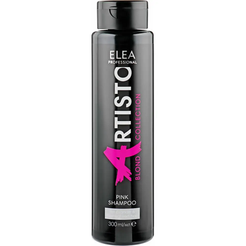 ЕА Шампунь тонирующий розовый Pink Shampoo 300 мл EABLOND5 фото