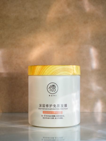 Маска RUYI для глибокого відновлення 500 g 11002 фото