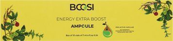 BCOSI Ампулы проти випадіння. ENERGY BOOST AMPOLE 10шт*7мл klr120 фото
