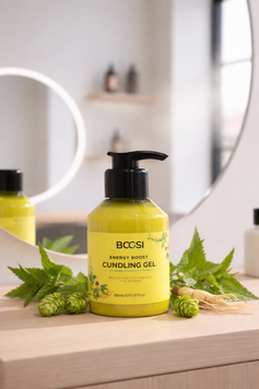 BCOSI Гель для завитків CURLING STYLING GEL 150 мл klr121 фото