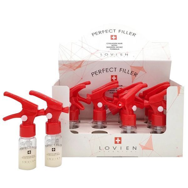Lovien Perfect Filler Ботокс для волосся 10 мл ANTI1 фото