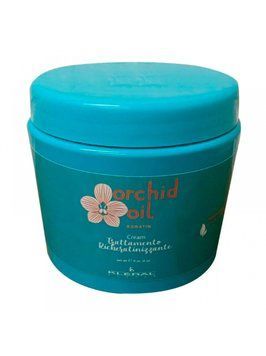 KS ORCHID OIL KERATIN Маска 500 мл klr74 фото