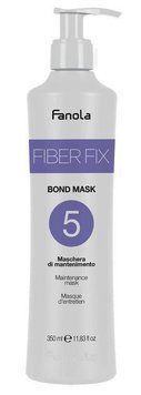 5 FIBER FIX BOND Маска для живлен. ,відновлен.пошкодженого волосся 350 мл. 8008277762265 фото