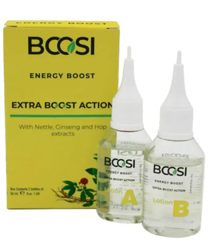 BCOSI Лосьйон EXTRA BOOST ACTION 50мл+50мл klr125 фото