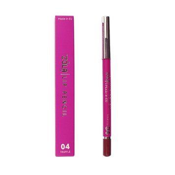 ZOLA Карандаш для губ Lip Pencil 04 Truffle (шт.) 5302 фото