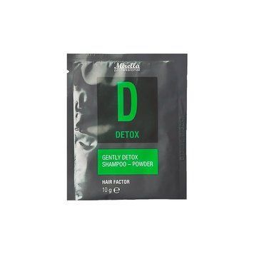 MIRELLA GENTLY DETOX шампунь - пудра для всех типов волос 10 гр САШЕ 5316 фото