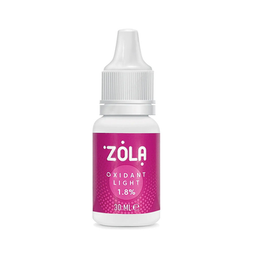 ZOLA Окислитель 1.8% Oxidant 30ml (шт.) 4960 фото