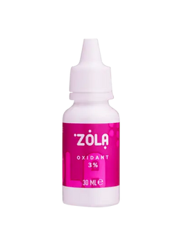 ZOLA Окислитель 3% Oxidant 30ml (шт.) 4901 фото