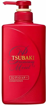 Увлажняющий кондиционер Shiseido TSUBAKI Premium Moist & Repair Conditioner 490ml ST08 фото