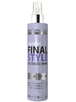 ABRIL Лак рідкий CREATIVE Final Styl Strong Hold 250 мл АВС479 фото