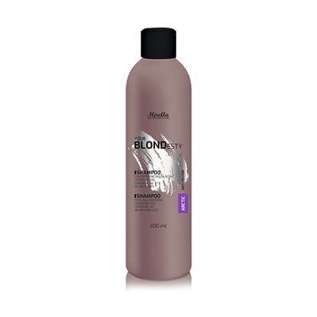 MIRELLA Your Blondesty Шампунь 300 мл ARCTIC для волос с Q10 и керамидами 53350YB фото