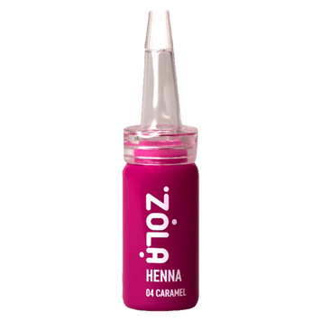 ZOLA Хна професійна для брів 10 гр (04 CARAMEL) (шт.) 5363 фото