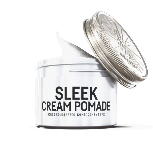 NYC-23 Крем помада для волосся ПРЕМІУМ IMMORTAL NYC SLEEK CREAM POMADE 100 мл NYC-23 фото